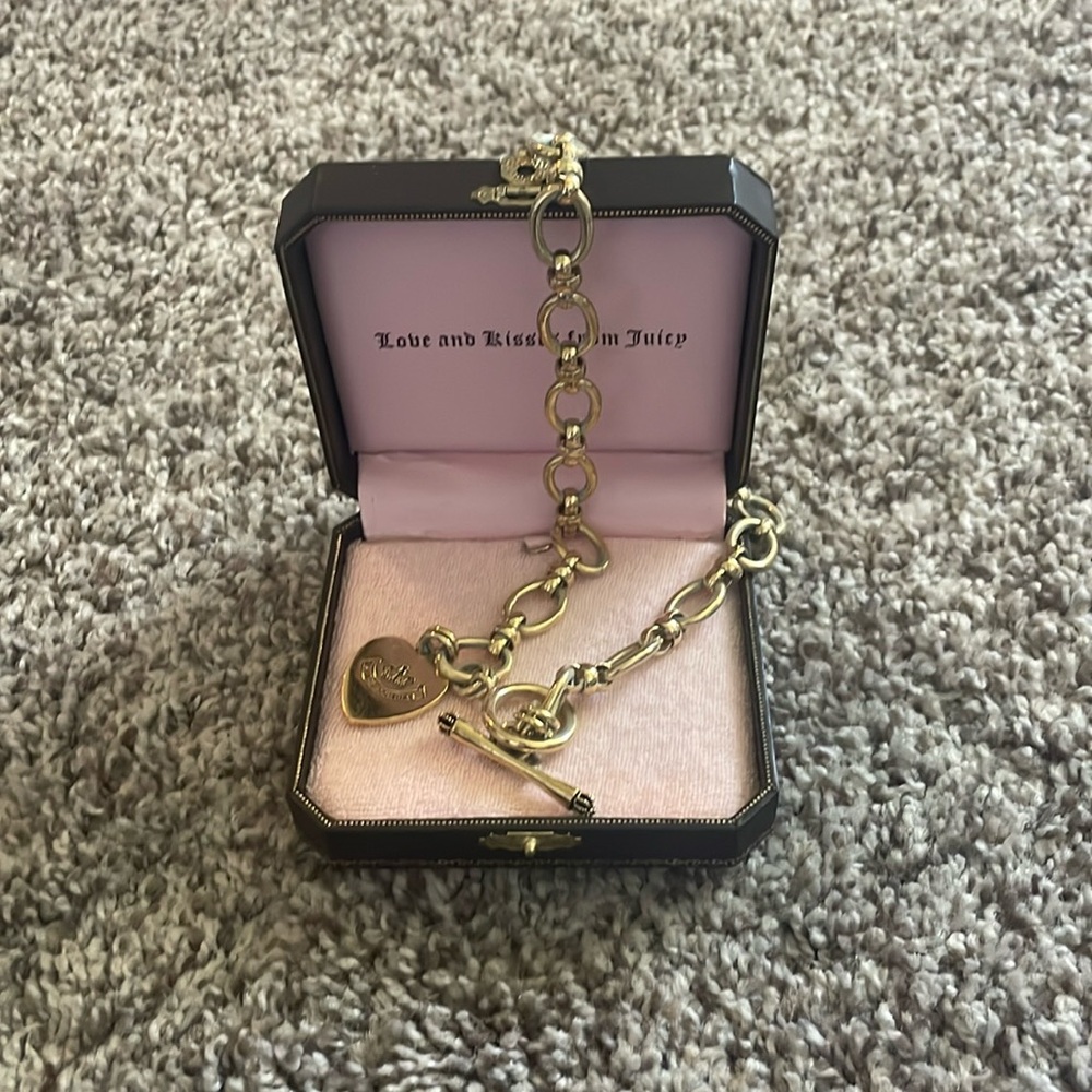 Juicy Couture Necklace